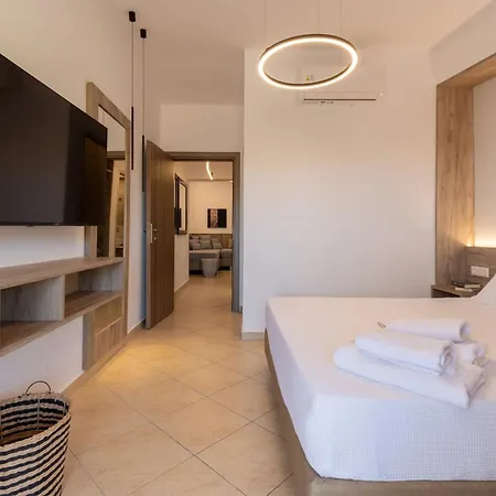 Lejlighedshotel Agni On The Sarti