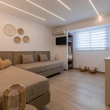 Lejlighedshotel Agni On The Sarti