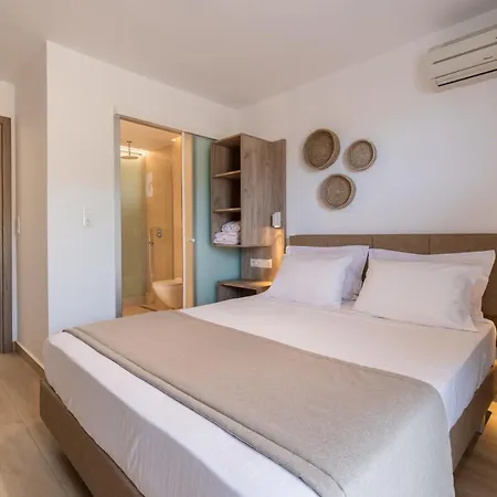 Lejlighedshotel Agni On The Sarti