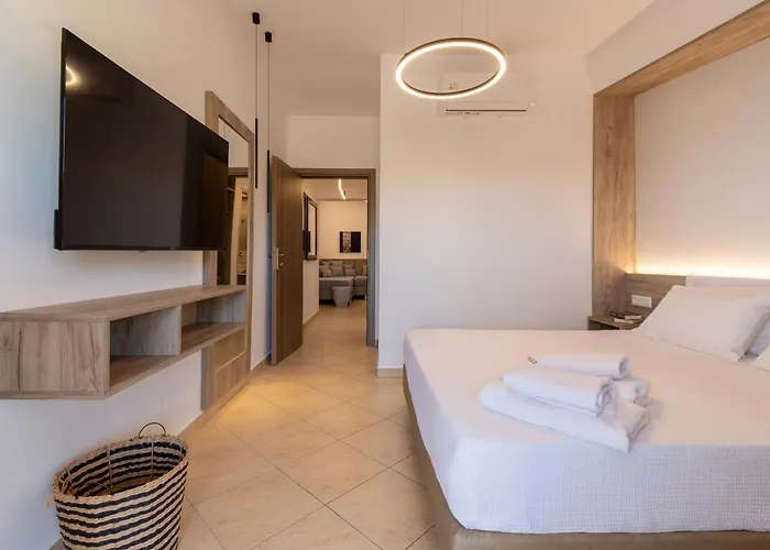 Aparthotel Agni On The Sarti