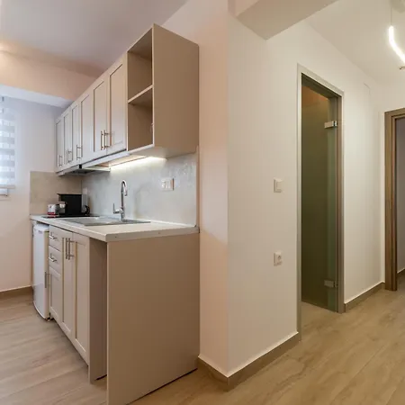 Apartmanhotel Agni On The Szárti