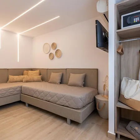 Agni On The Apartmanhotel Szárti