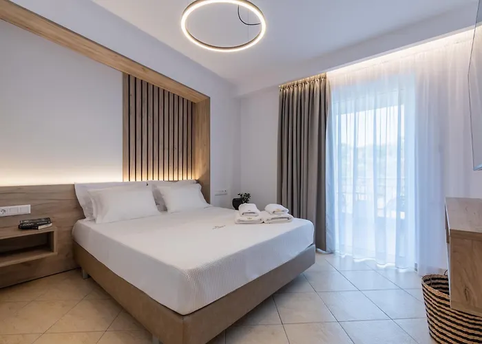 Agni On The Aparthotel Sarti