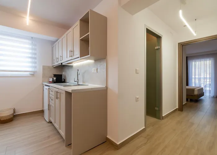 Aparthotel Agni On The Sarti