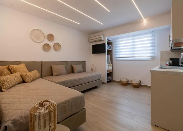 Aparthotel Agni On The Sarti