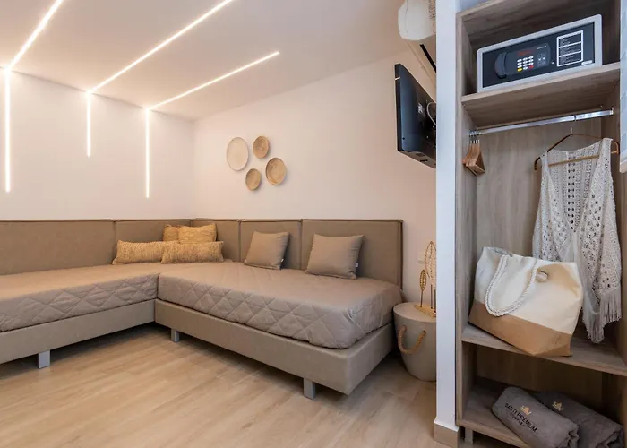 Agni On The Aparthotel Sarti