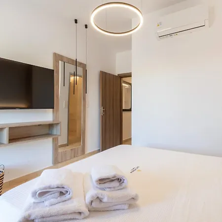 شقة فندقية Agni On The