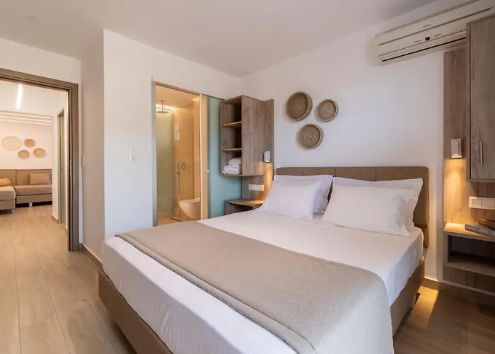 Aparthotel Agni On The Sarti